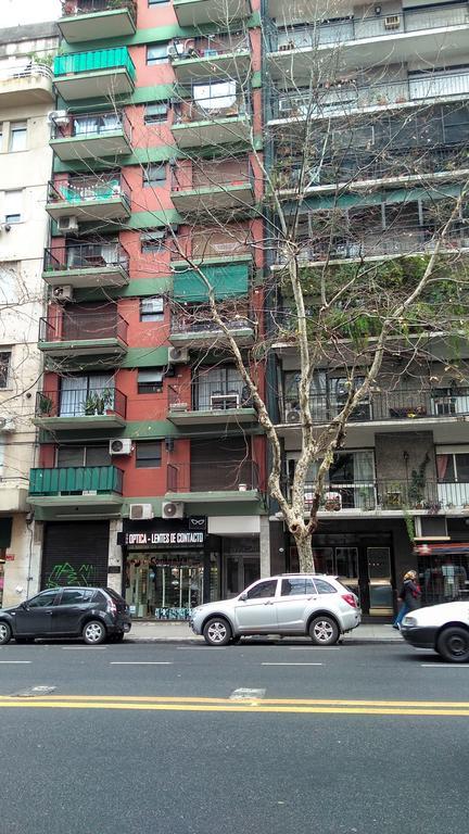 布宜诺斯艾利斯Apartamento Luz公寓 外观 照片