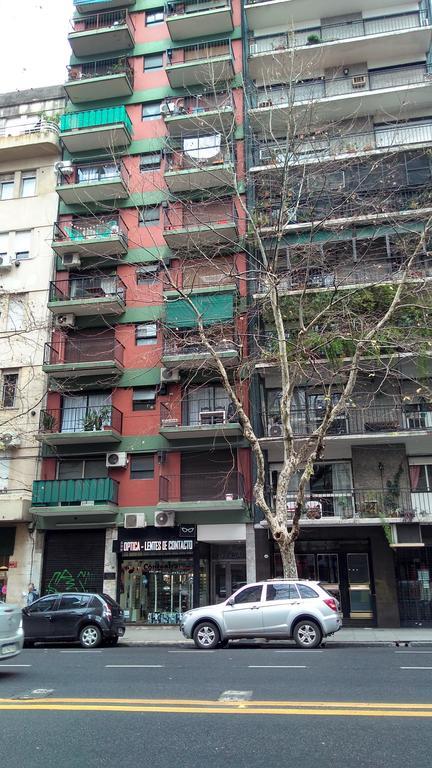 布宜诺斯艾利斯Apartamento Luz公寓 外观 照片