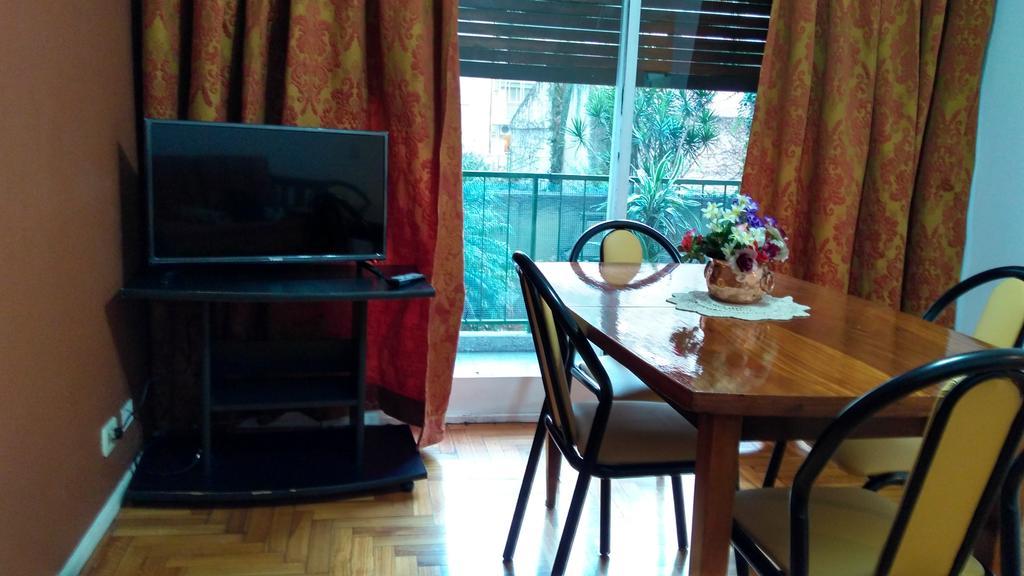 布宜诺斯艾利斯Apartamento Luz公寓 外观 照片