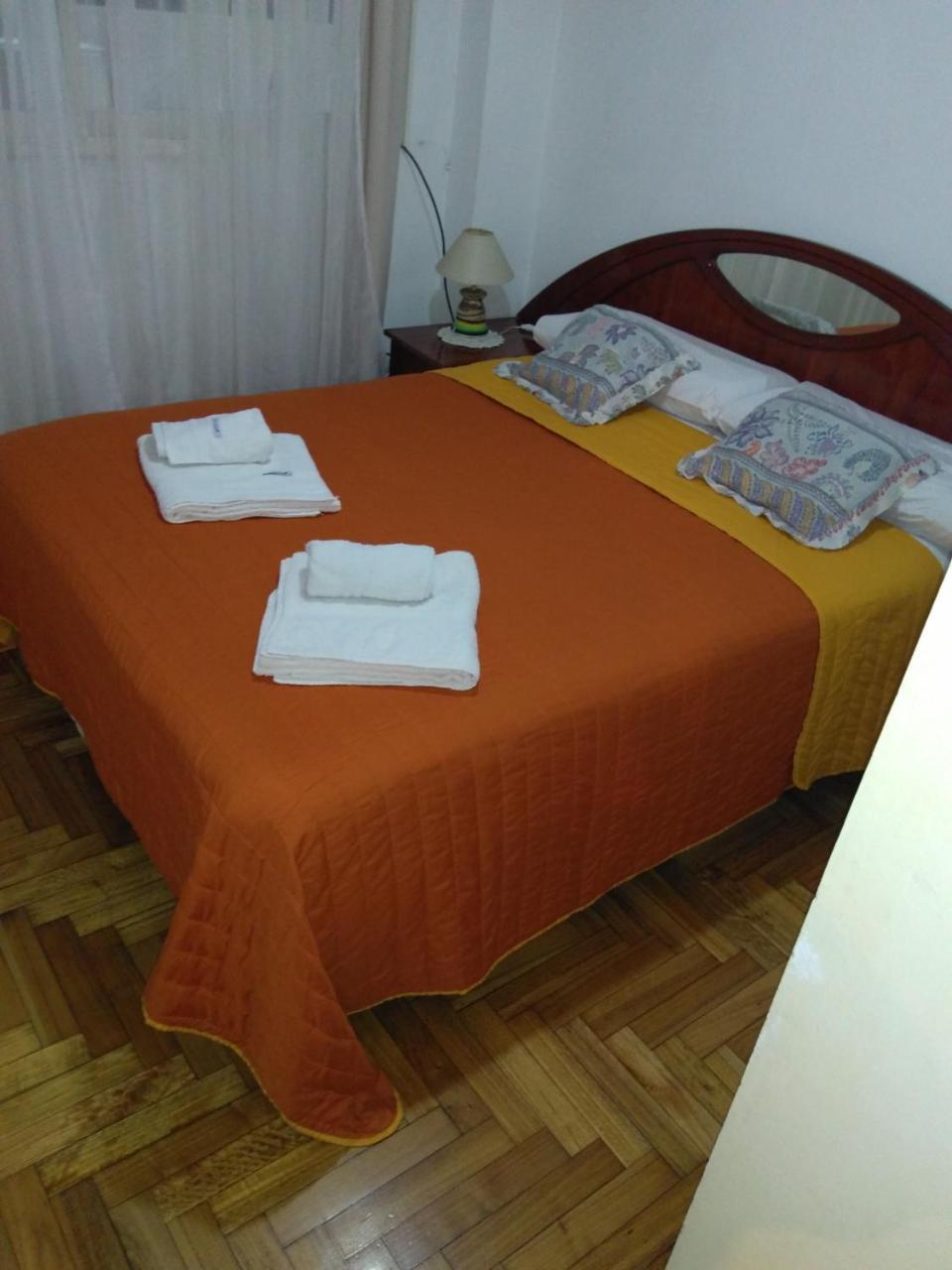 布宜诺斯艾利斯Apartamento Luz公寓 外观 照片